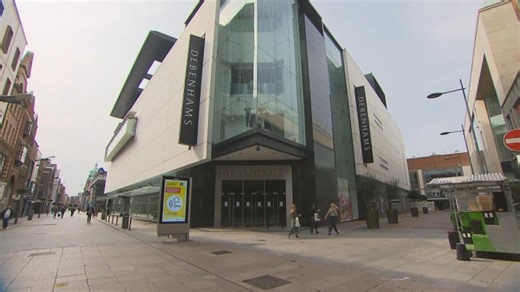 Debenhams To Close