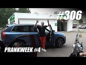 #306: PRANKWEEK #4 [OPDRACHT XL]