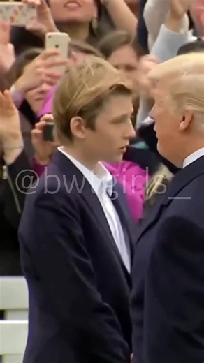 #viral #faryoupage #faryou #barrontrump #fyp | i like my suitcase original video barron