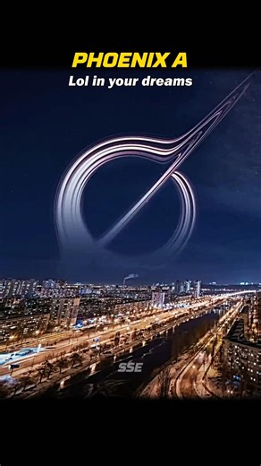 Phoenix A and Ton 618 Collision ☠️🥵 #space #blackhole #wormhole #universe #earth