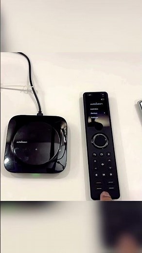 A Remote with LCD Display? Sofabaton X1S