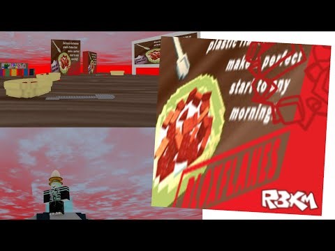 RBXM – Eating Bloxflakes! (Official Music video)