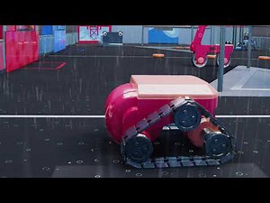 2021 Game Design Challenge Finalist: Team 1678 - Storm Surge