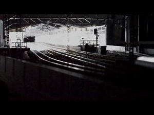 Nゲージ鉄道模型 N700系新幹線 (高速通過実音入り)