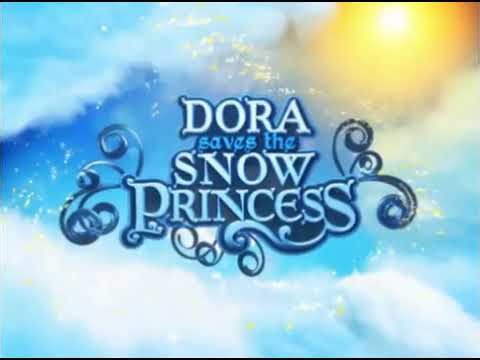 Dora Saves the Snow Princess 1