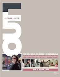 Out 1 Blu-ray (Out 1, noli me tangere)