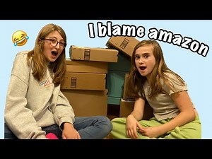 unboxing the random stuff I bought online (at 3am)