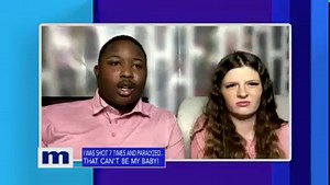 1 month after Alicia’s first date with Justin, she learned that she was pregnant with fraternal twins…and that Justin had 4 children with 4 other women! #Maury24 | MAURY