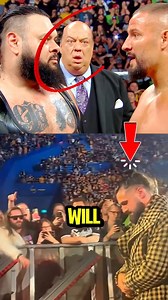 😳🔥 Could This WWE Superstar Be The Vision’s New Leader? After weeks of mysterious hints and cryptic promos, fans are starting to believe that a new superstar might be taking control of The Vision. 👁️ Rumors are spreading backstage that a major character shift is on the way — and the clues are all pointing toward someone fans least expect. From eerie lighting changes during his entrances to secret alliances forming behind the scenes, everything seems to be building toward a shocking takeover m