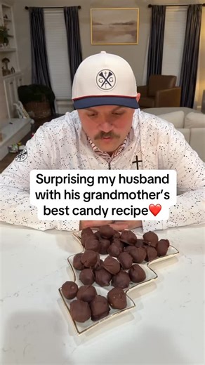 shelby reese on Instagram: "He really just did that 😂 #shelbanddyl #recipe #surprise"