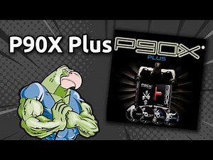 P90X Plus: The Forgotten X-Workout