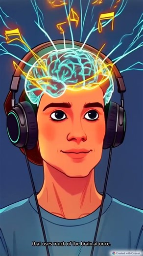 How Music Actually Changes Your Brain 🧠 (The Science of Sound)