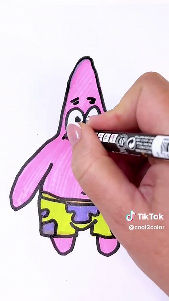 ⭐️⭐️⭐️ #art #coloringtutorial #colorings