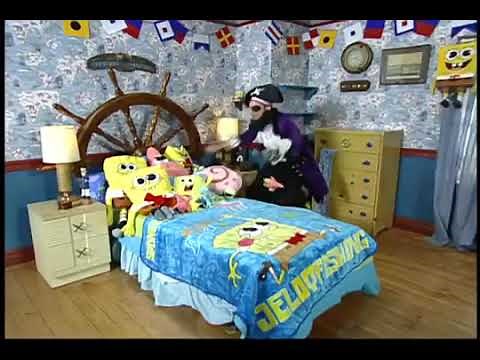 Spongebob Squarepants - Patchy's Meltdown
