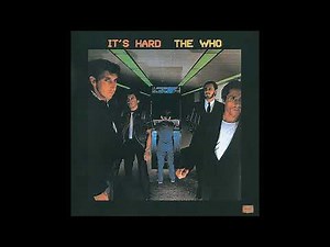 The Who - Eminence Front (Official Audio) (Remastered)