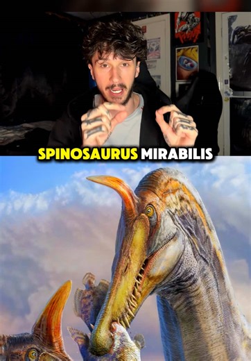 NEW DINOSAUR SPECIES!! #dinosaur #jurassicworld #history #movies #fyp | dinosaurs