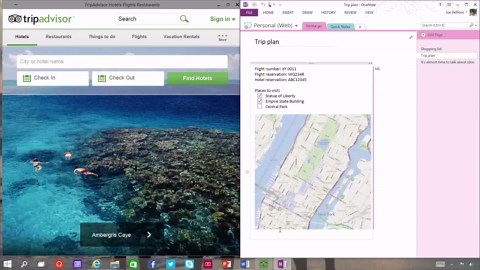 Windows 10 - Multiple Desktops
