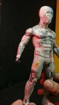 Making copy of of my NoBody sculpture | Part 1