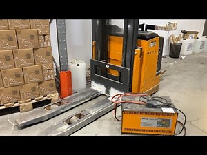 Köp Ledstaplare Still EGV-S 14 inkl laddare på Klaravik