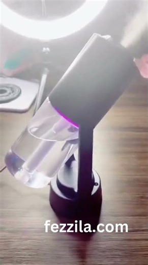 Magic Shadow USB Air Humidifier | Ultrasonic Mini Mist Maker with Night Light