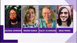 Federal District Court rules State of Iowa can't ban BLM activists from Capitol grounds