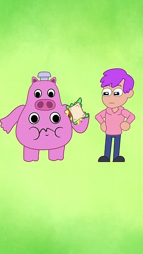 Best LANKYBOX Animated Memes! 😱 #animated #meme