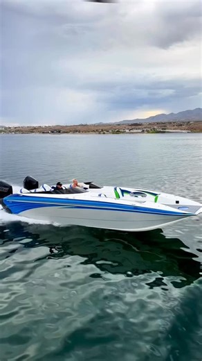 Speedboat Magazine #speedboatmagazine #sbmag on Instagram: "NORDIC 29 DECK Check out the latest offering from Nordic Boats of Lake Havasu City, AZ! Their newly configured 29 Deck Boat powered by twin Mercury Racing 500Rs, has individual seating for six, as well as the customary front lounges for all the friends and family to ride in style, comfort as well as impressive peak performance. Full review in an upcoming issue of Speedboat Magazine. Subscribe TODAY at Speedboat.com to receive all nine i