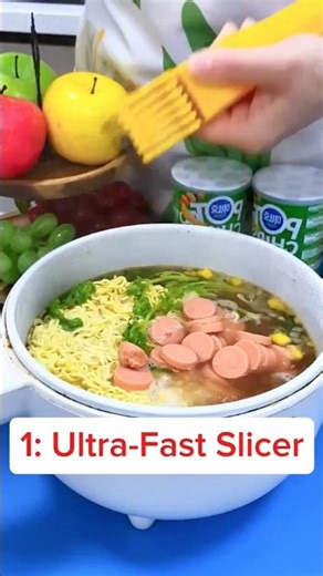 Small Kitchen Gadgets, Big Results