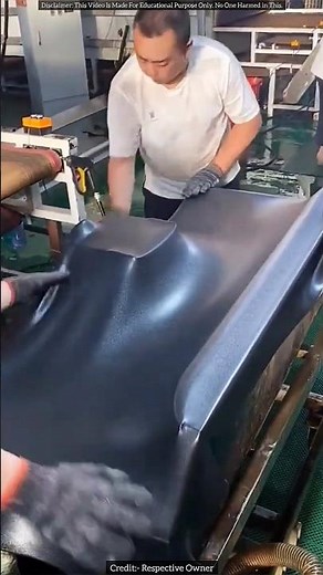 Vacuum Forming Method