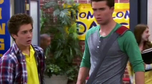 Lab Rats - S 2 E 19 - Llama Drama