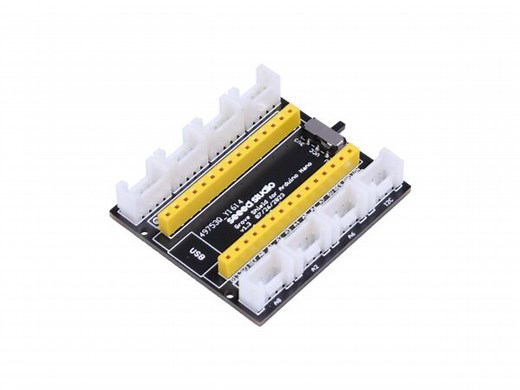 Grove Shield for Arduino Nano  v1.3