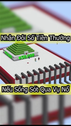 Anh ta có trả được mối thù đã lừa dối mình. #minecraft #mrbeast #gaming #viral #fyp