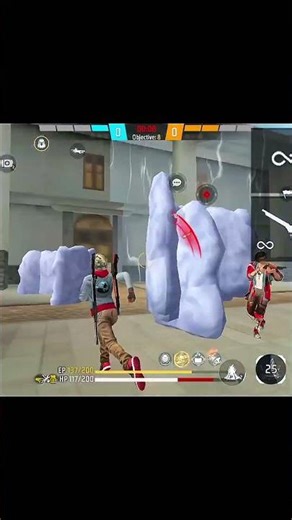 Hacker Daddy Is Back 😈 | 1 vs 4 INSANE Clutch 🔥#shorts