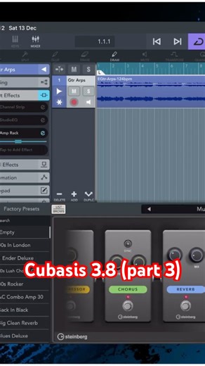 Cubasis 3.8 (part 3) #shorts