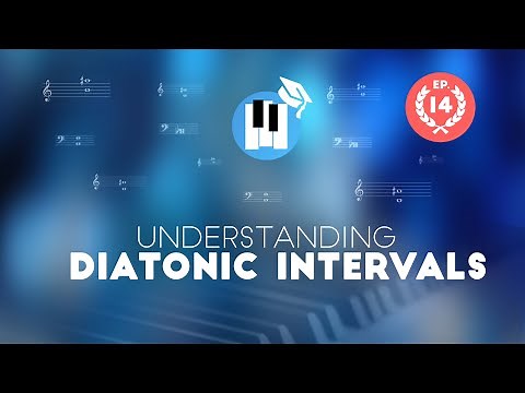 Diatonic Intervals - Music Theory Lessons
