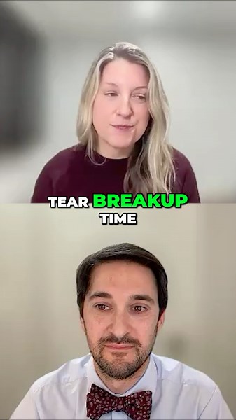 The Dry Eye You Could be Missing Every Day