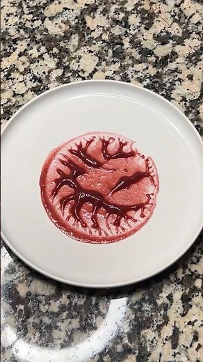 🎨 6 basic plating techniques with the same sauce 🔴