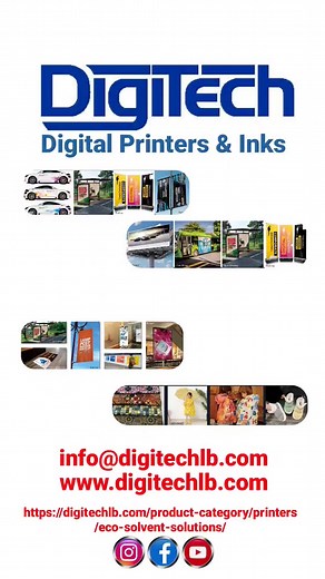 Eco Solvent Solutions Printers Link:...