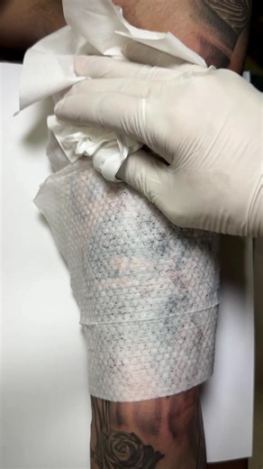 #inked #ink #tattoodesign #tattooart #fyp #fypviral #highlight #blackandgreytattoo #tattooartwork #studio #butwalmuser #butwalcity 🇳🇵