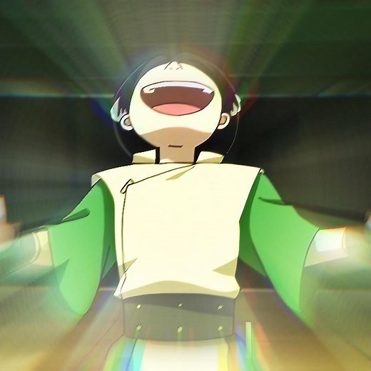 Toph is so tuff in this scene | Toph Beifong | Legend of Aang: Last Airbender #viral#lastairbender