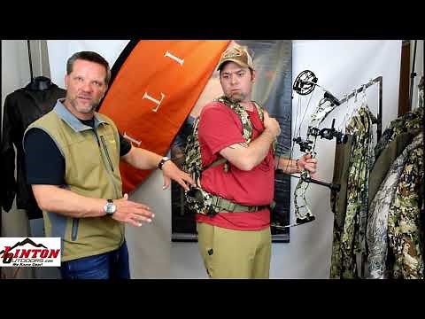 How to Adjust Every Part of the Sitka Apex Pack | Linton Outdoors