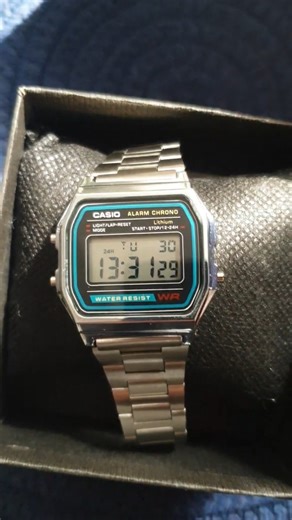 casio a158 in 2025 #casio #watch #gshock