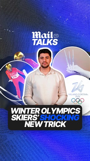 3D Scanning for Skiers’ Uniforms at 2026 Winter Olympics