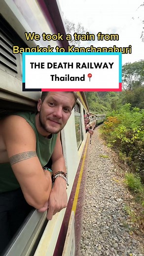 Exploring Thailand's Death Railway: A Dark History
