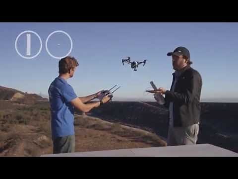 DJI Inspire 1 Tutorial Part 2: How to Fly the Inspire 1