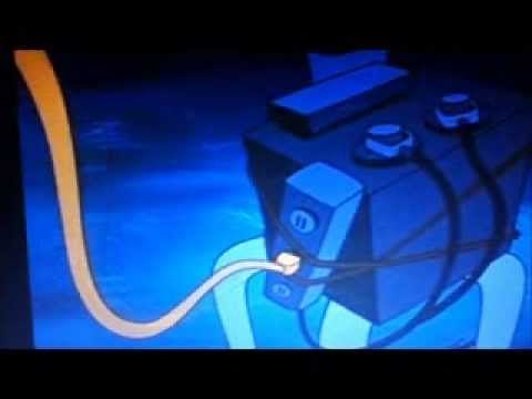 My Favorite Scene from The Brave Little Toaster