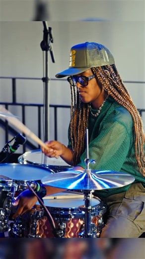 Dialtune Drums on Instagram: "Under 3 minutes to tune an entire kit… and she makes it look effortless. Fast, intuitive, and built for players who demand feel and flexibility. Amber’s creativity meets next gen drum tech, and the results speak for themselves. . . #DialtuneDrums #drumtuning #drumgear"