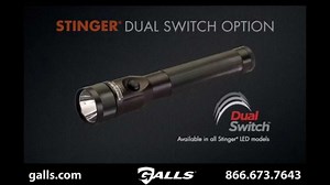 Streamlight Stinger Flashlights at Galls | ARO News
