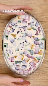 493K views · 4.2K reactions | Como Fazer Gelatina Colorida | Cook'n Enjoy | Facebook