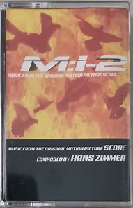 Hans Zimmer - M:I-2  "Mission Impossible 2" (Music From The Original Motion Picture Score)